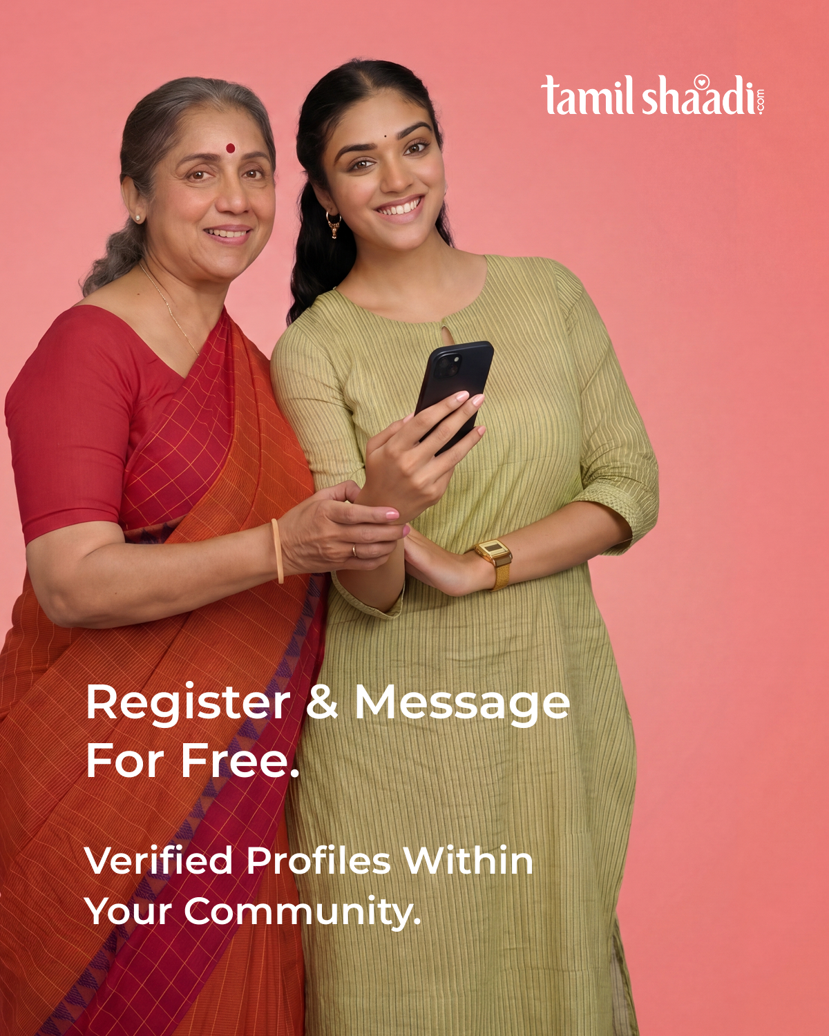 TamilShaadi.com Facebook ad