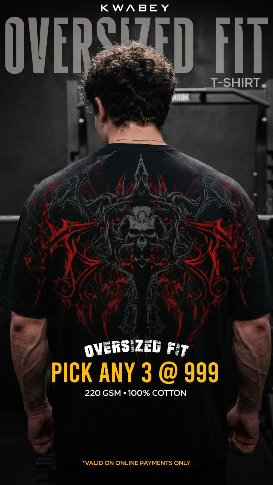 Kwabey Facebook ad