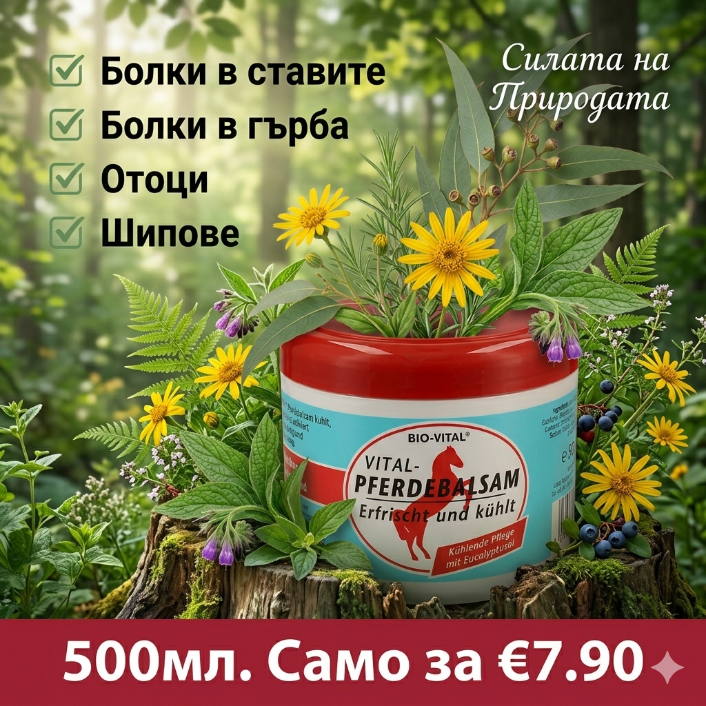 Активен Живот Facebook ad: ПЛАТИ 2 ВЗЕМИ 3!