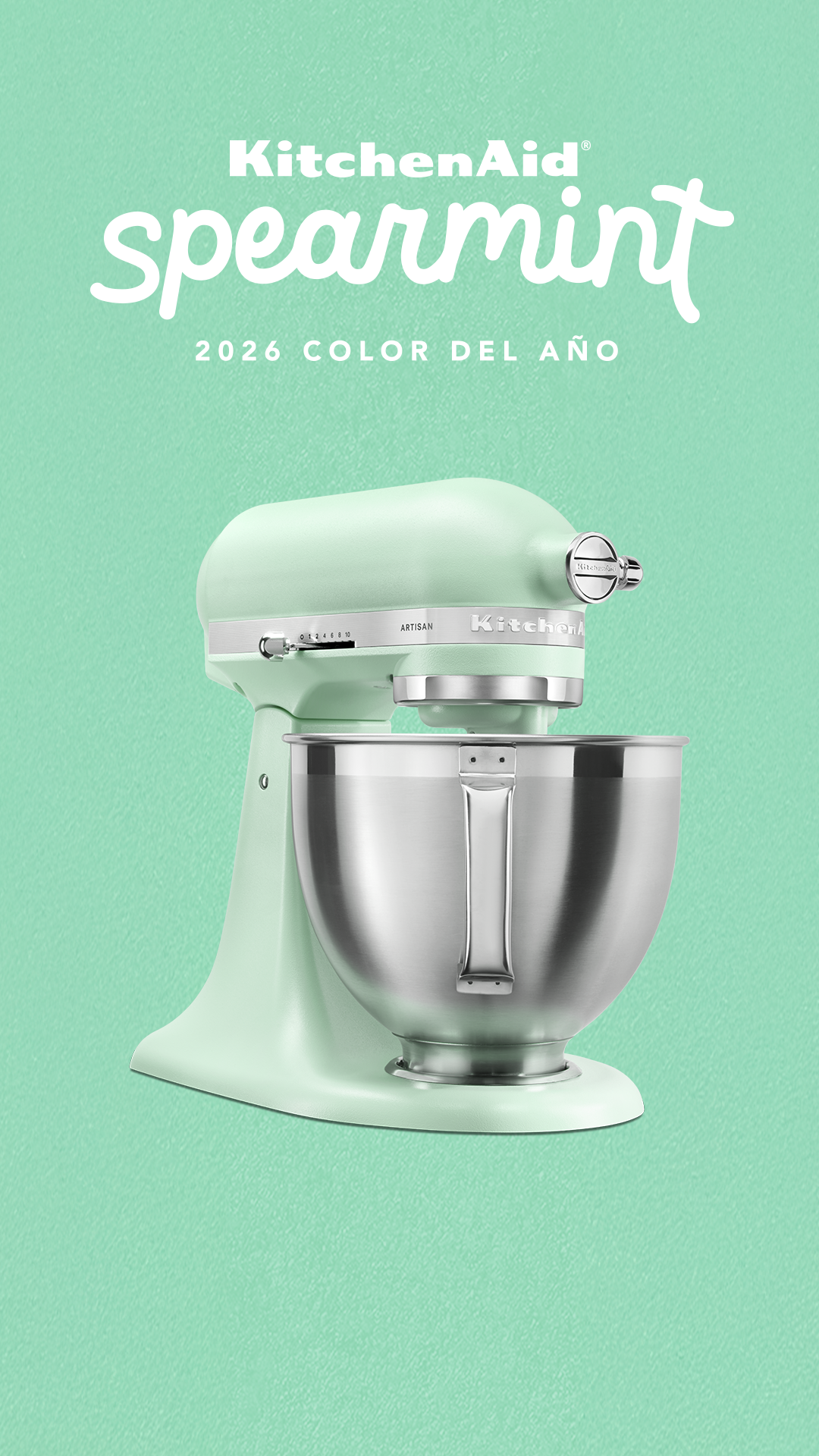 KitchenAid México Facebook ad