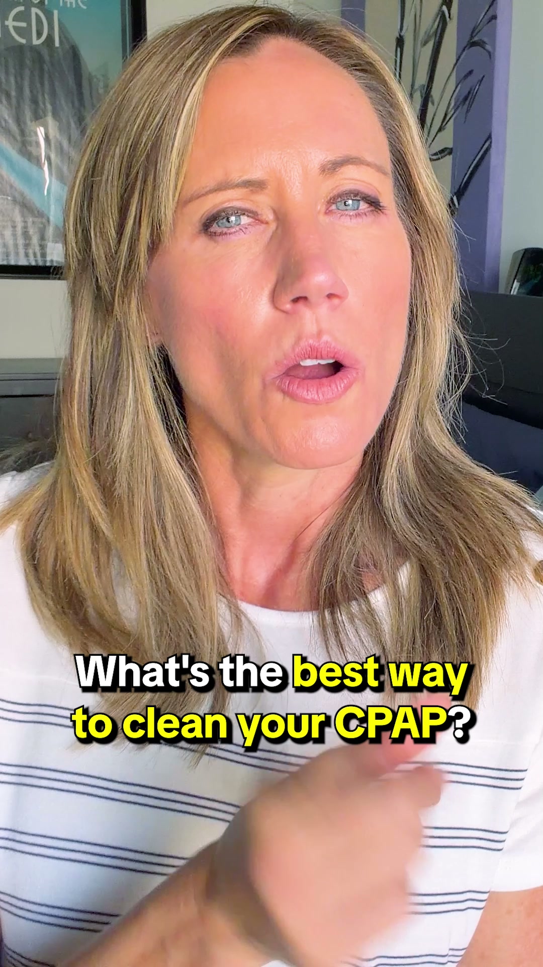 PAP MD Facebook ad: Do this to fully clean and sanitize your CPAP in less than…