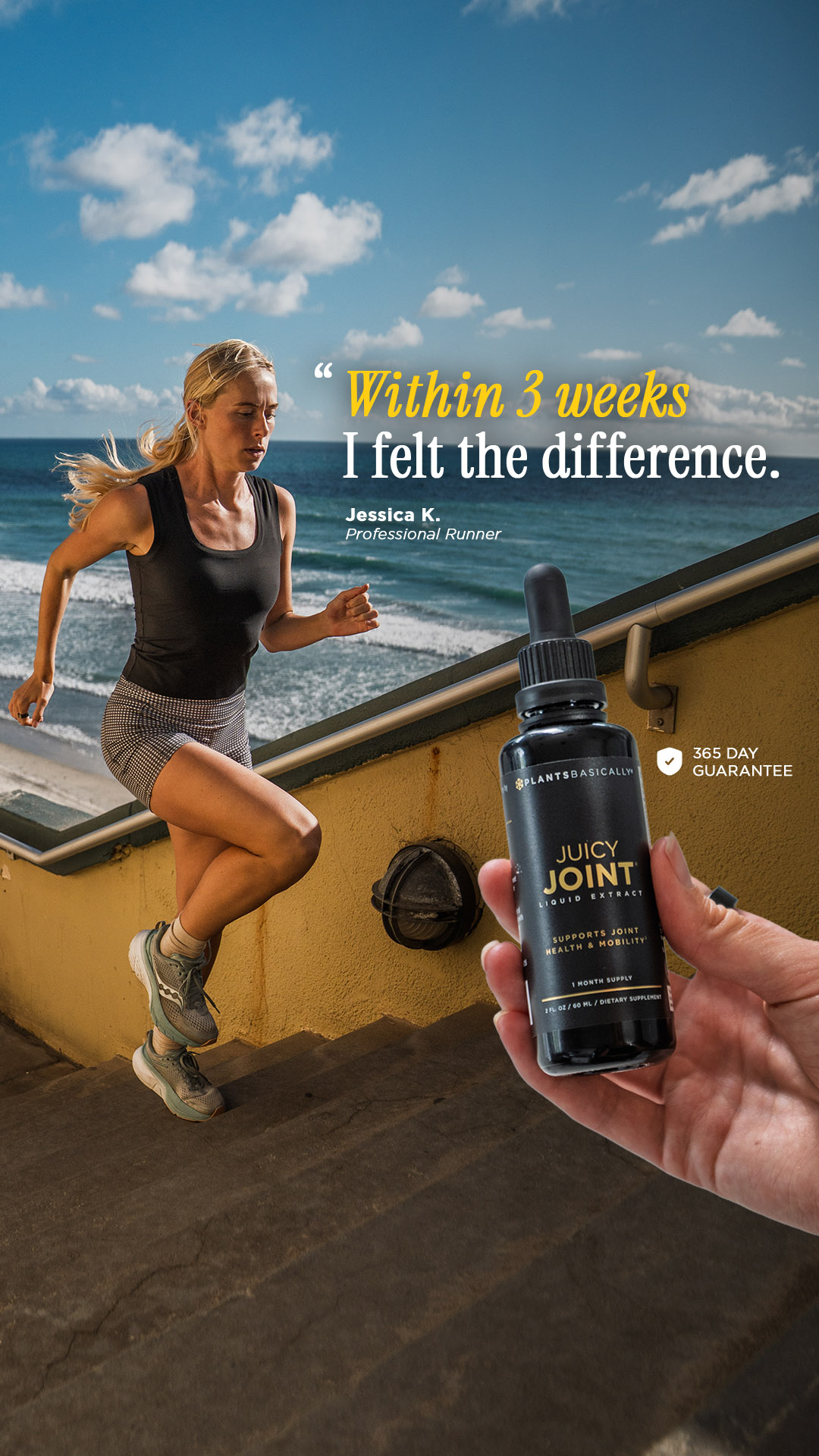 Jessandgoodeats Facebook ad: Address the Root Cause of Inflammation