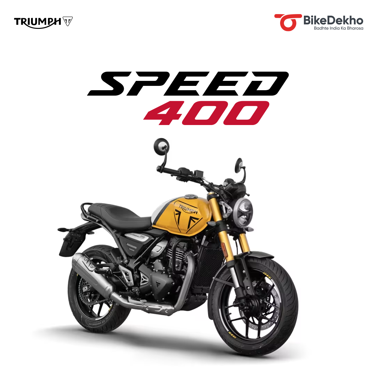 BikeDekho Facebook ad