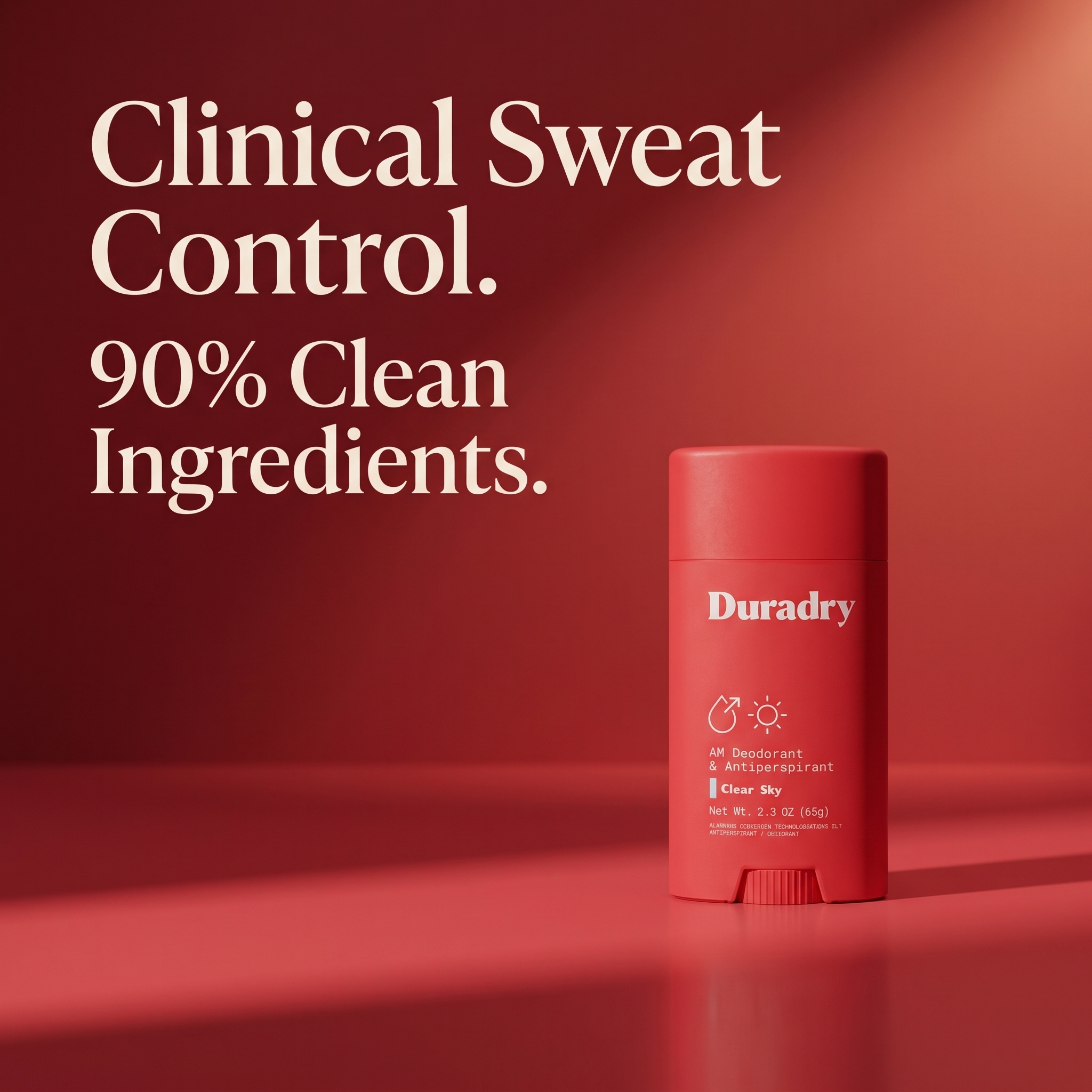 Duradry Facebook ad