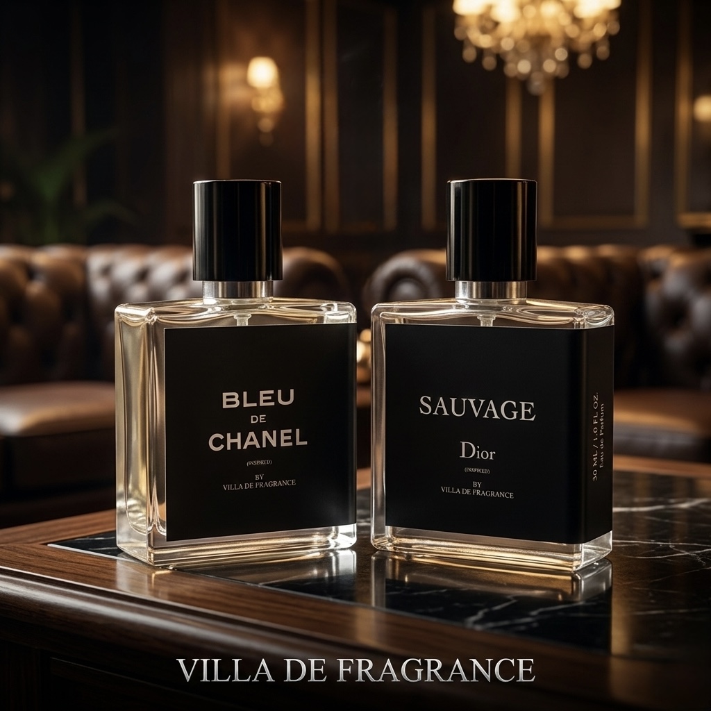 Villa De Fragrance BD Facebook ad: Limited Time Free Delivery Today
