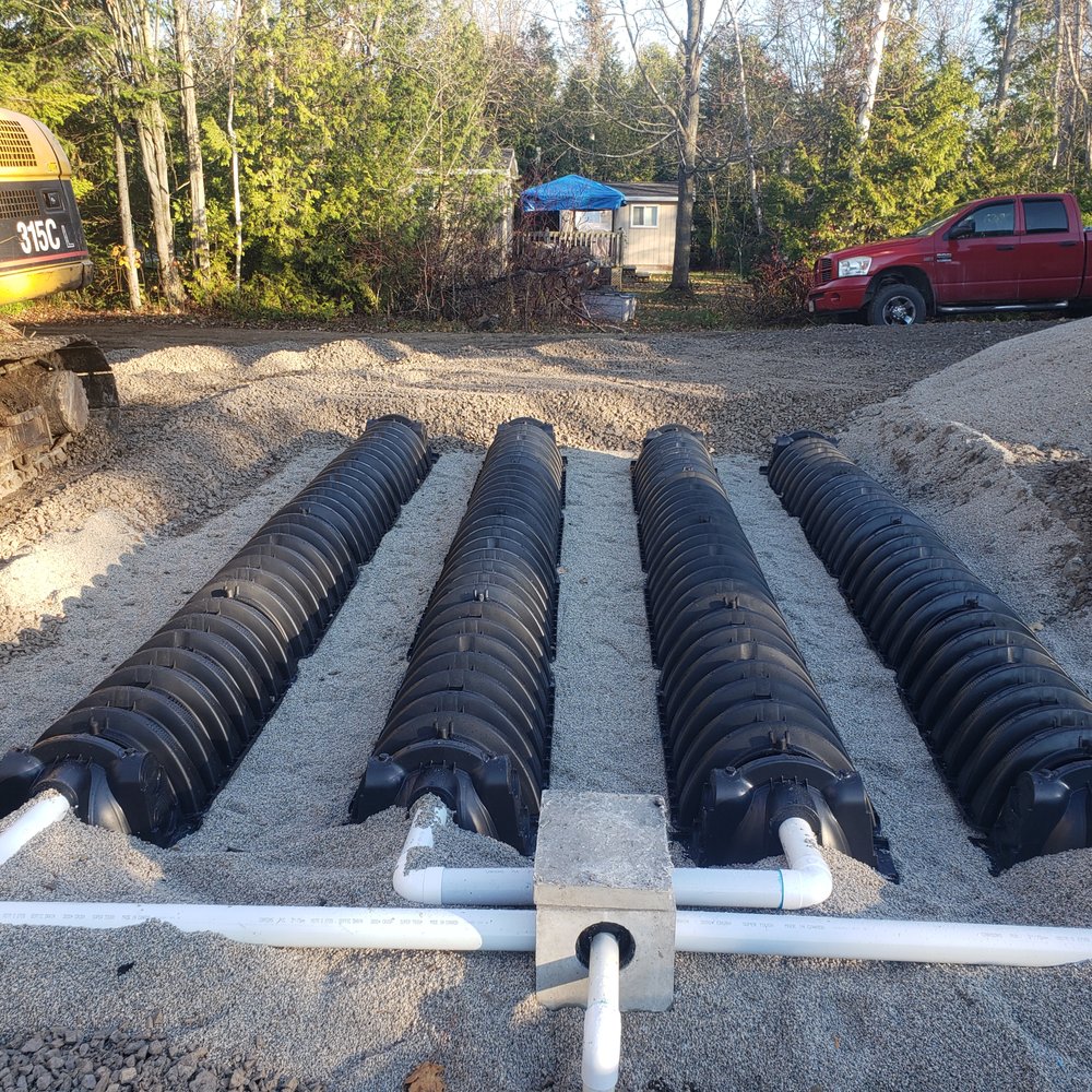 Delta Earthworks Facebook ad