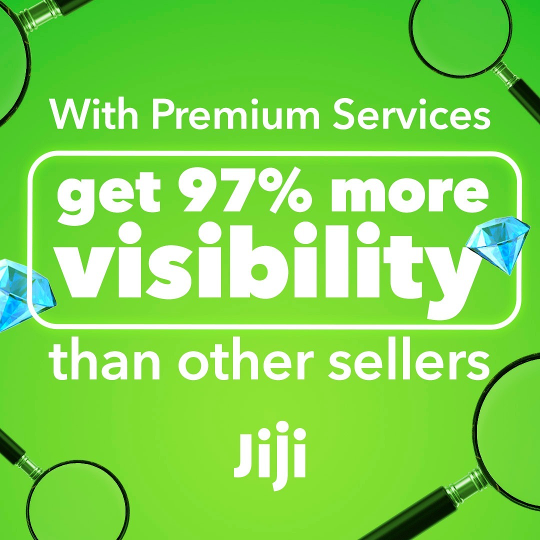 Jiji Kenya Facebook ad
