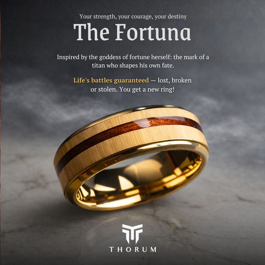 Thorum Facebook ad: Wear Your Story