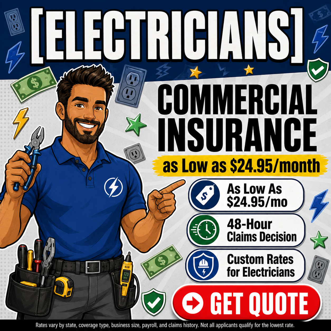 National Benefits Finder Facebook ad