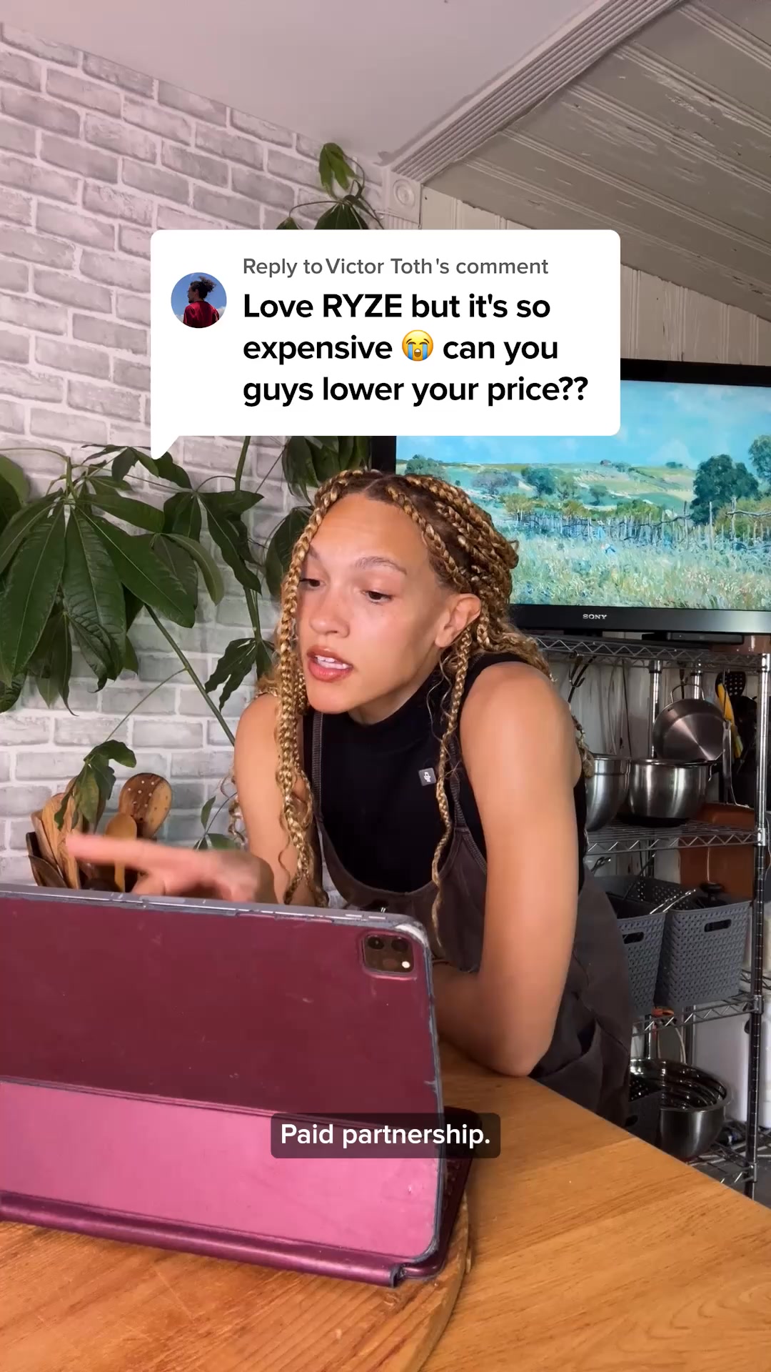 RYZE Superfoods Facebook ad: Pour Yourself a Better Cup of Coffee
