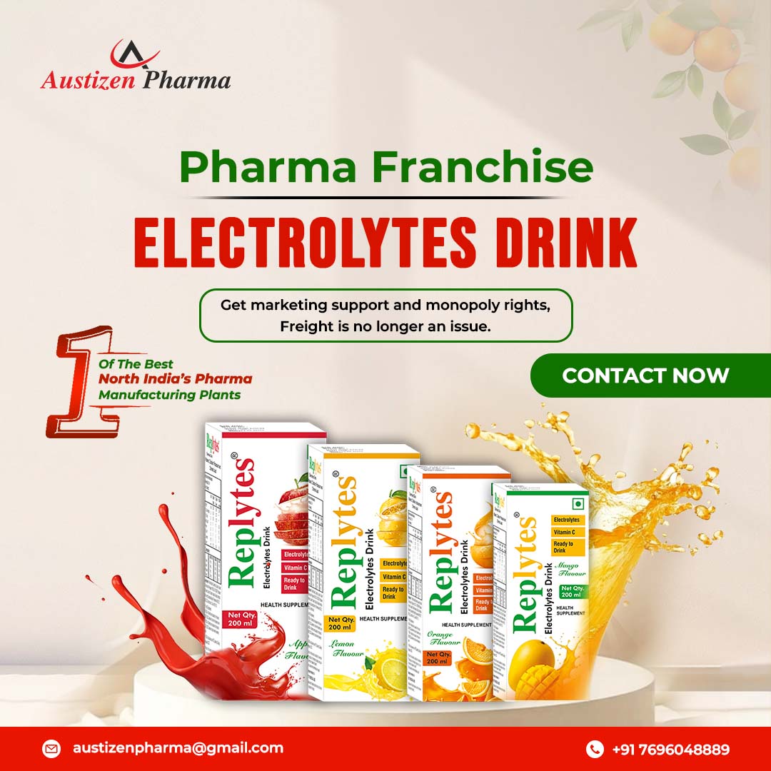 Austizen pharma Facebook ad: Start Your Pharma Franchise