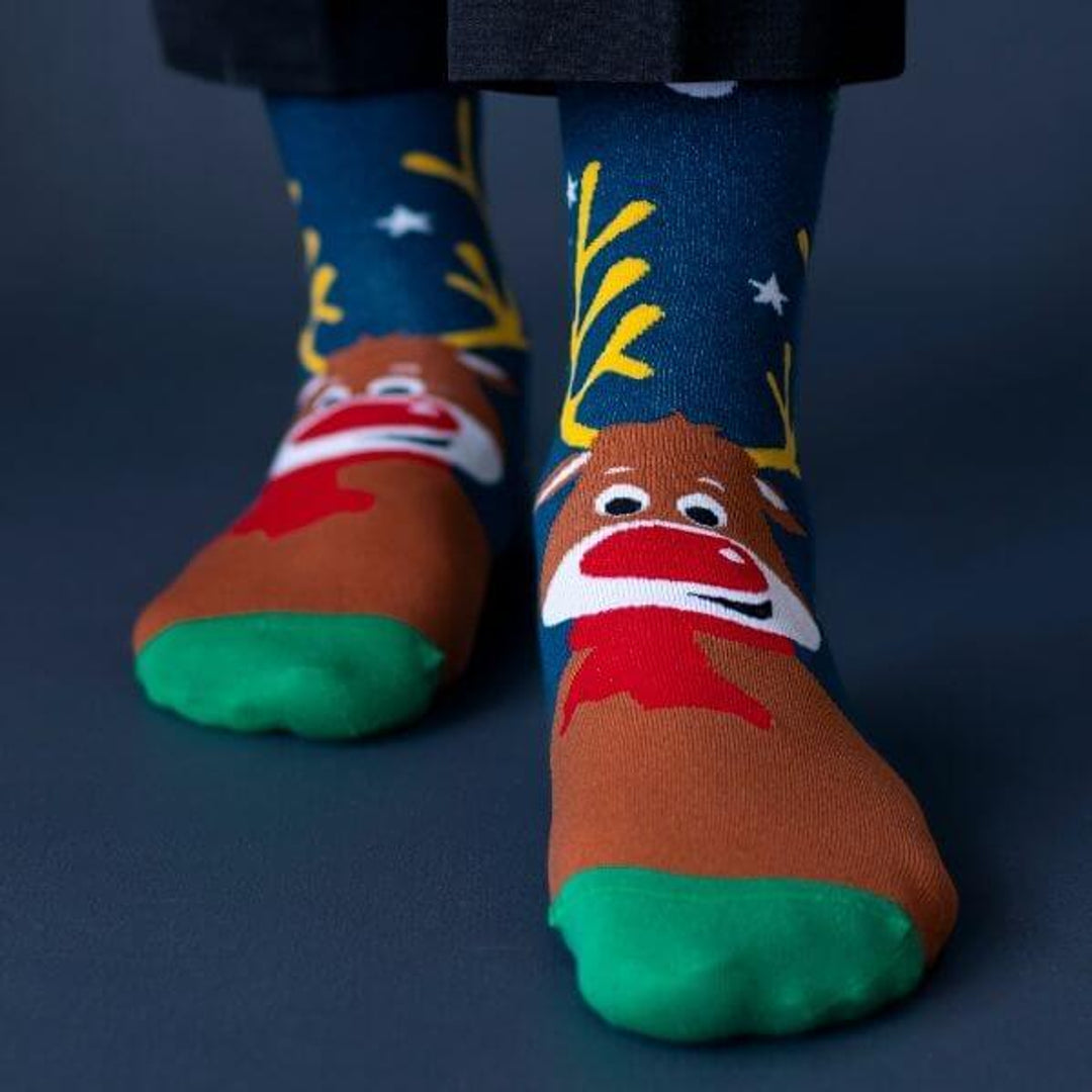 SockSoho Facebook ad