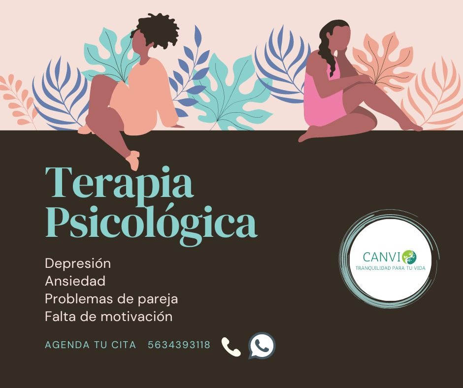 CANVI Centro Psicoterapéutico Facebook ad