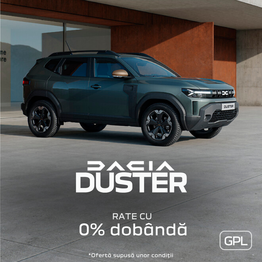 Dacia Facebook ad