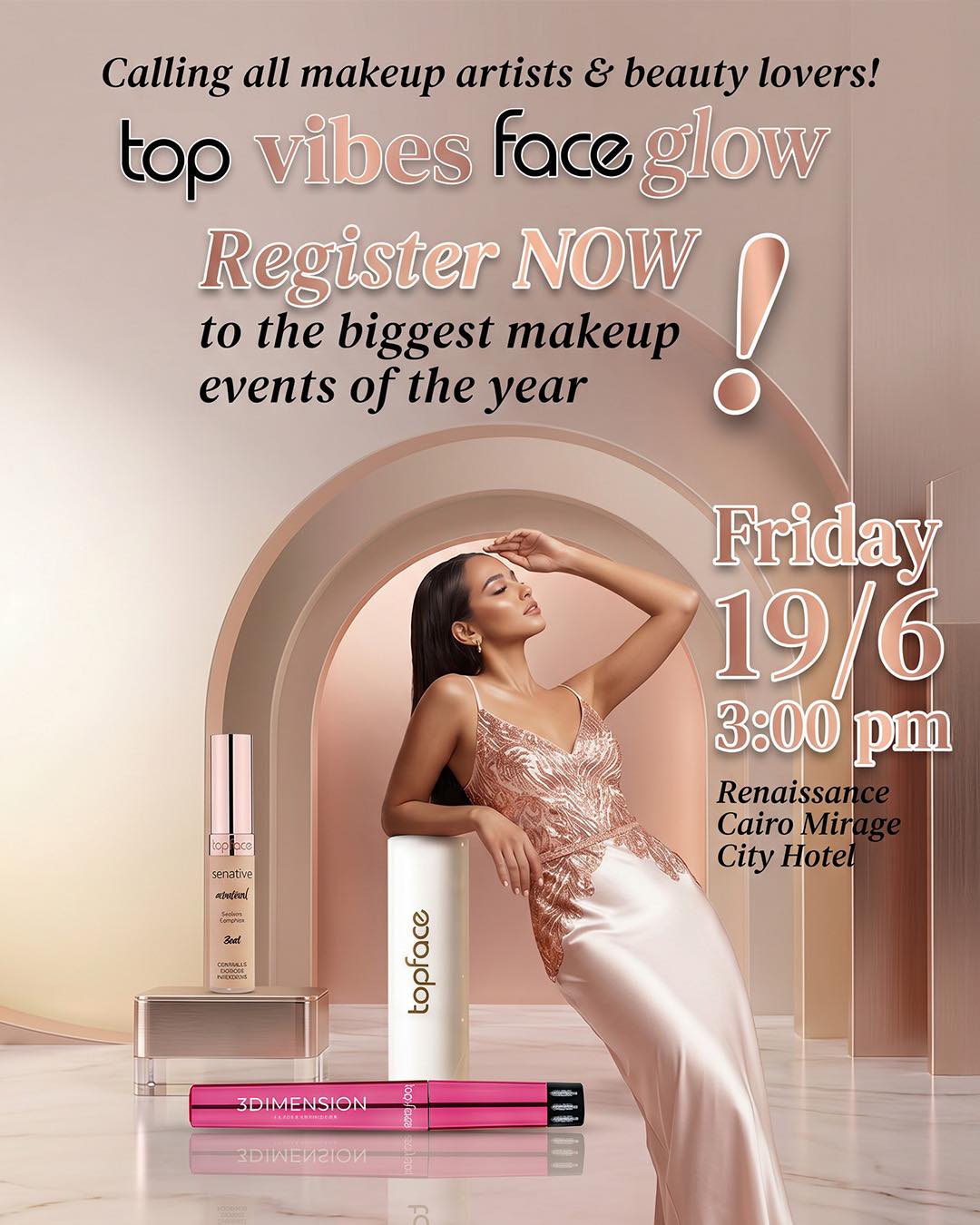 Topface Egypt Facebook ad
