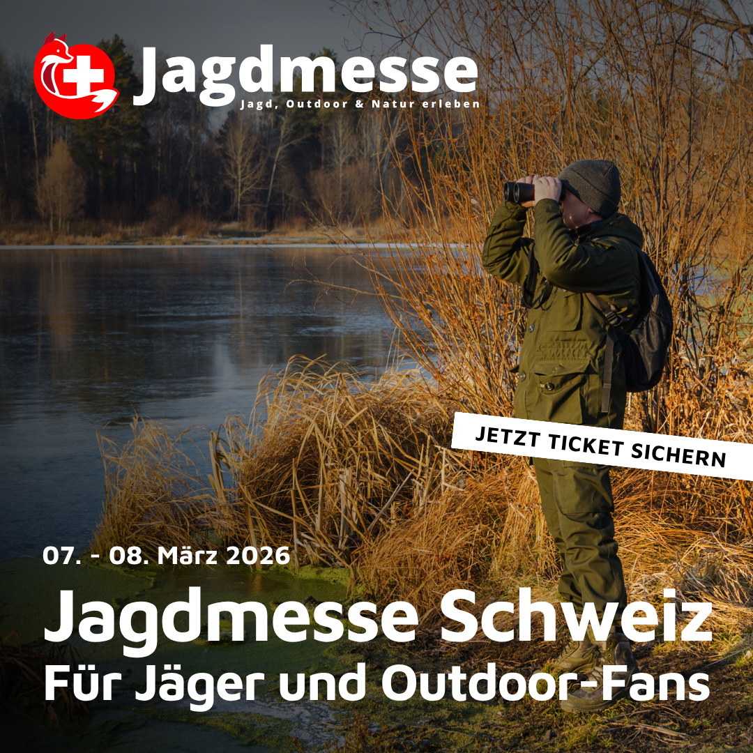 Jagdmesse Facebook ad