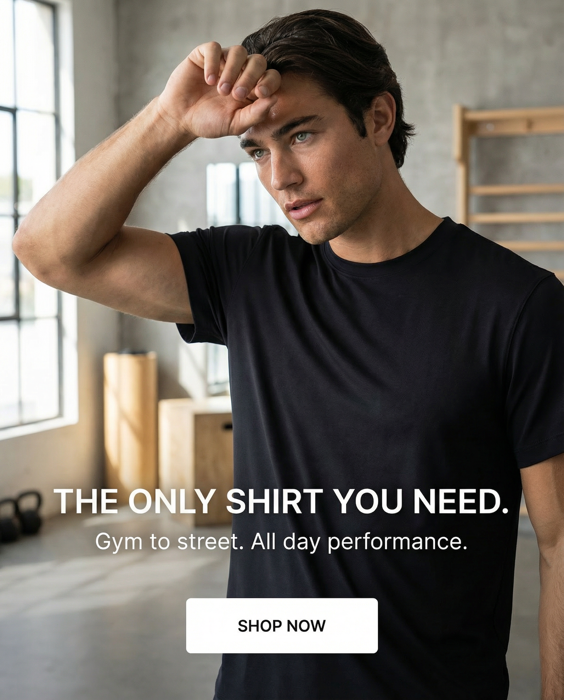 HAUS Facebook ad
