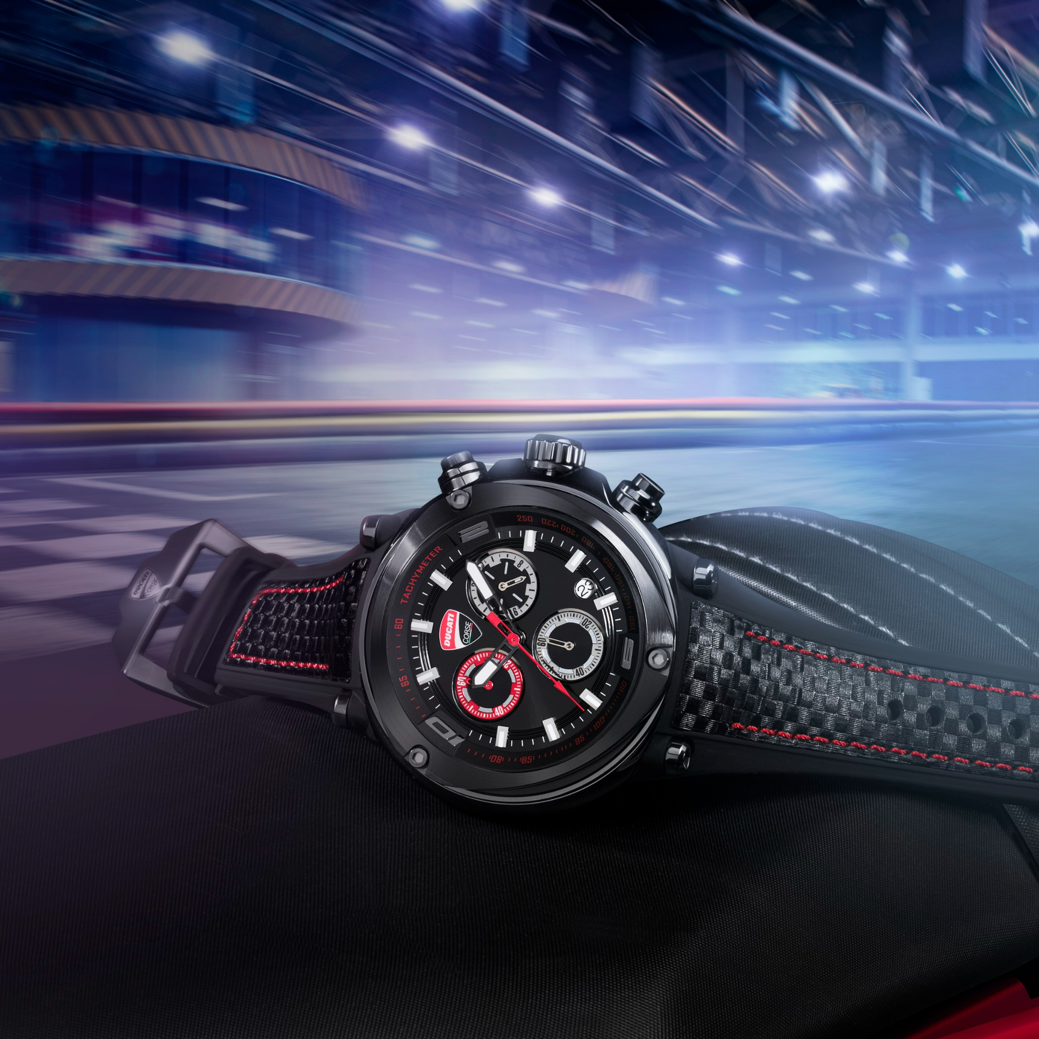 Meridian Watch Shop Facebook ad
