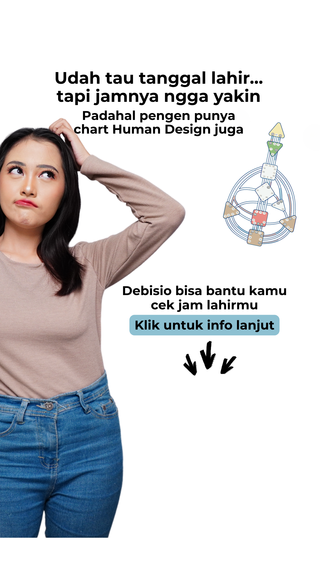 De.Bi.Sio Embrace Your Essence Facebook ad
