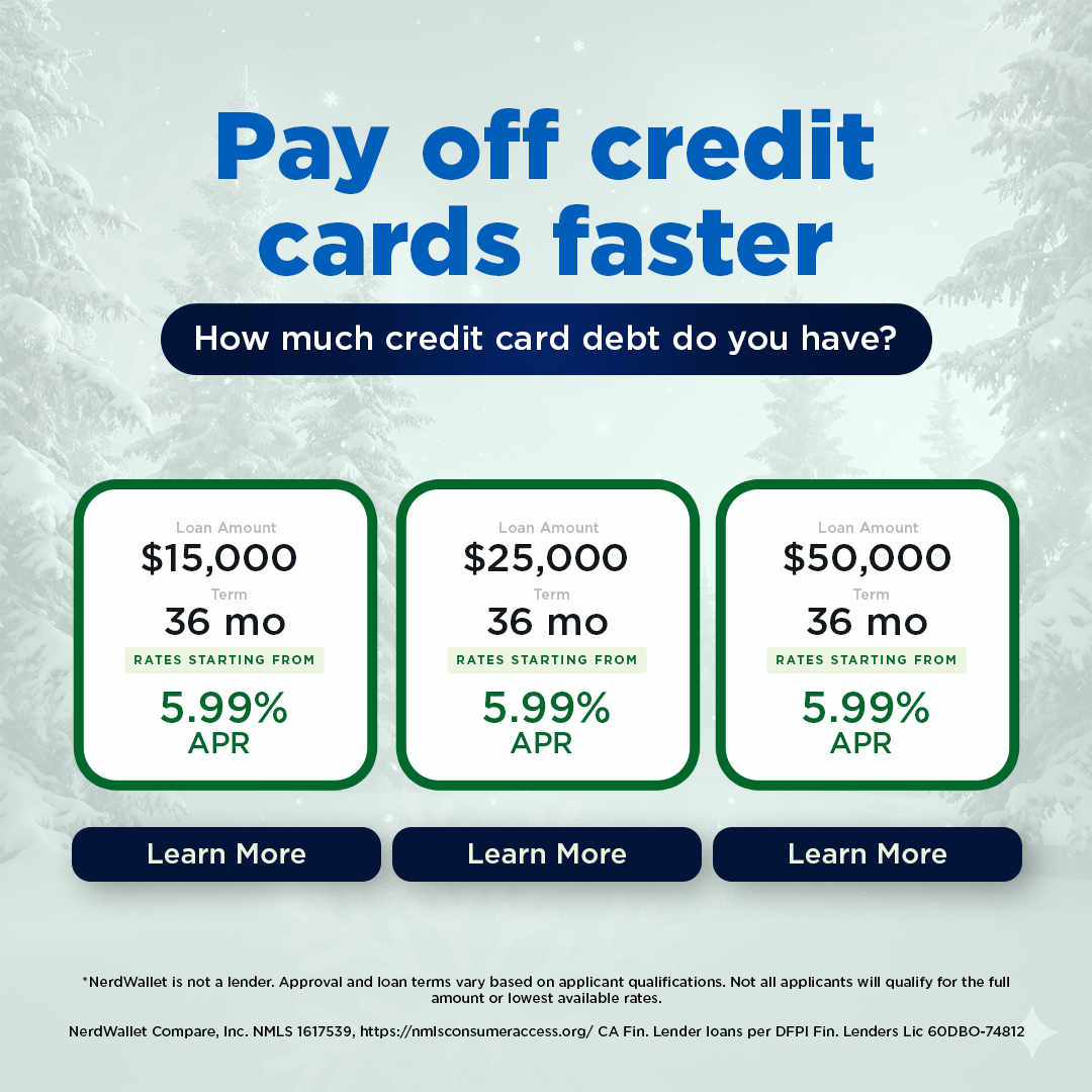 Middle Class Savings Facebook ad