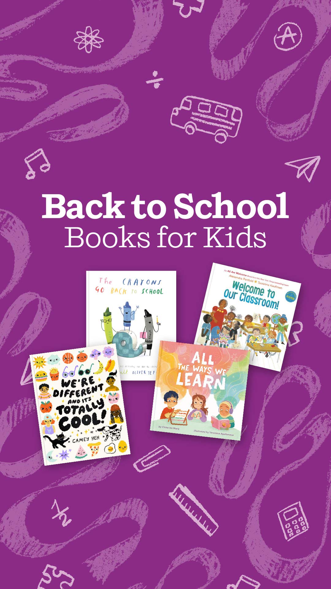 Penguin Random House Facebook ad