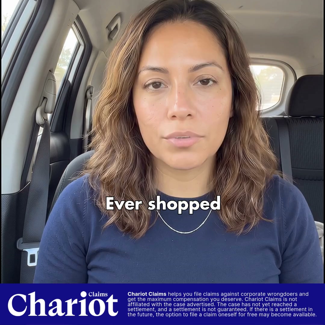 Chariot Claims - formerly ClaimClam Facebook ad: Visited Carhartt.com? Your data may have been collected…