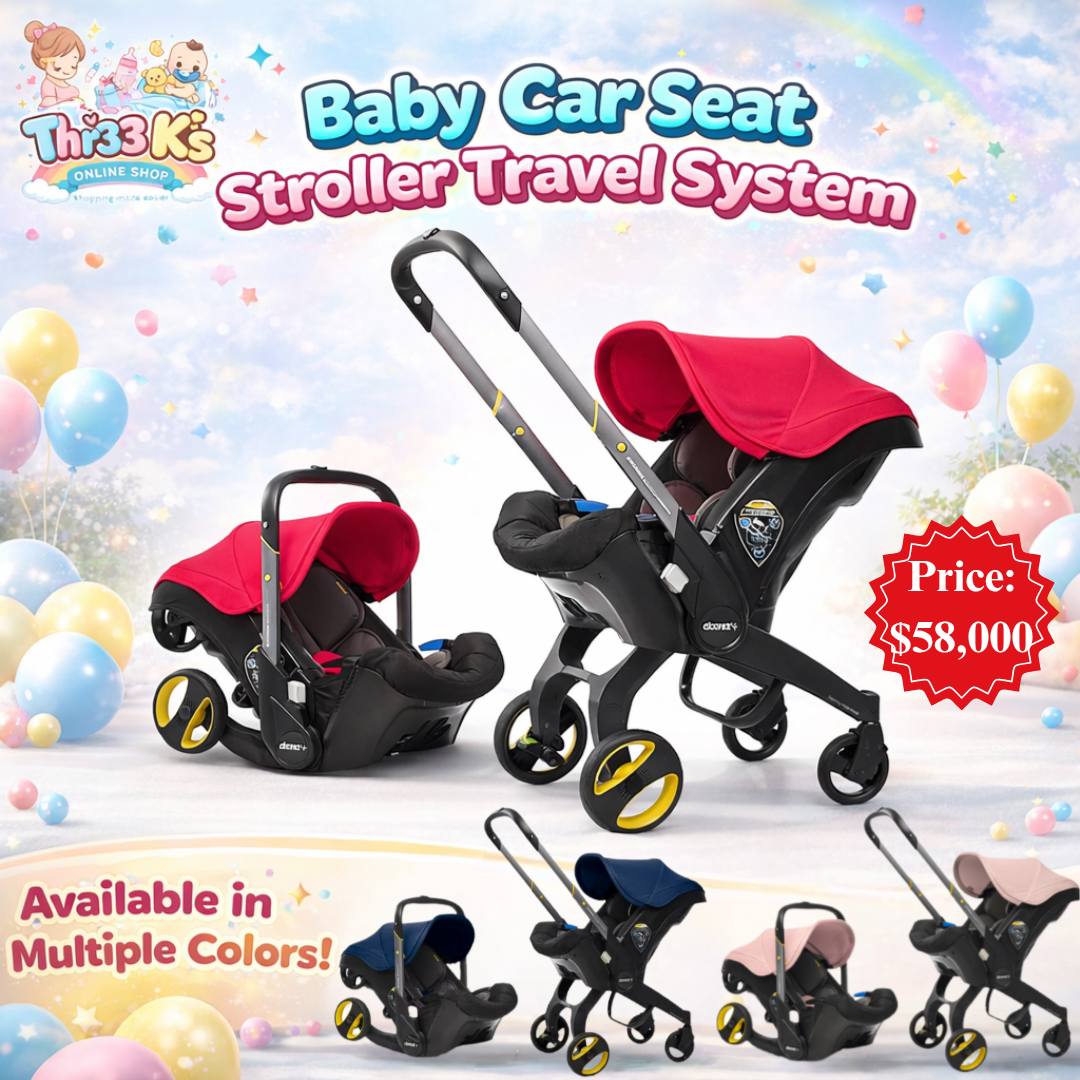 Thr33 K's Online Shop Facebook ad