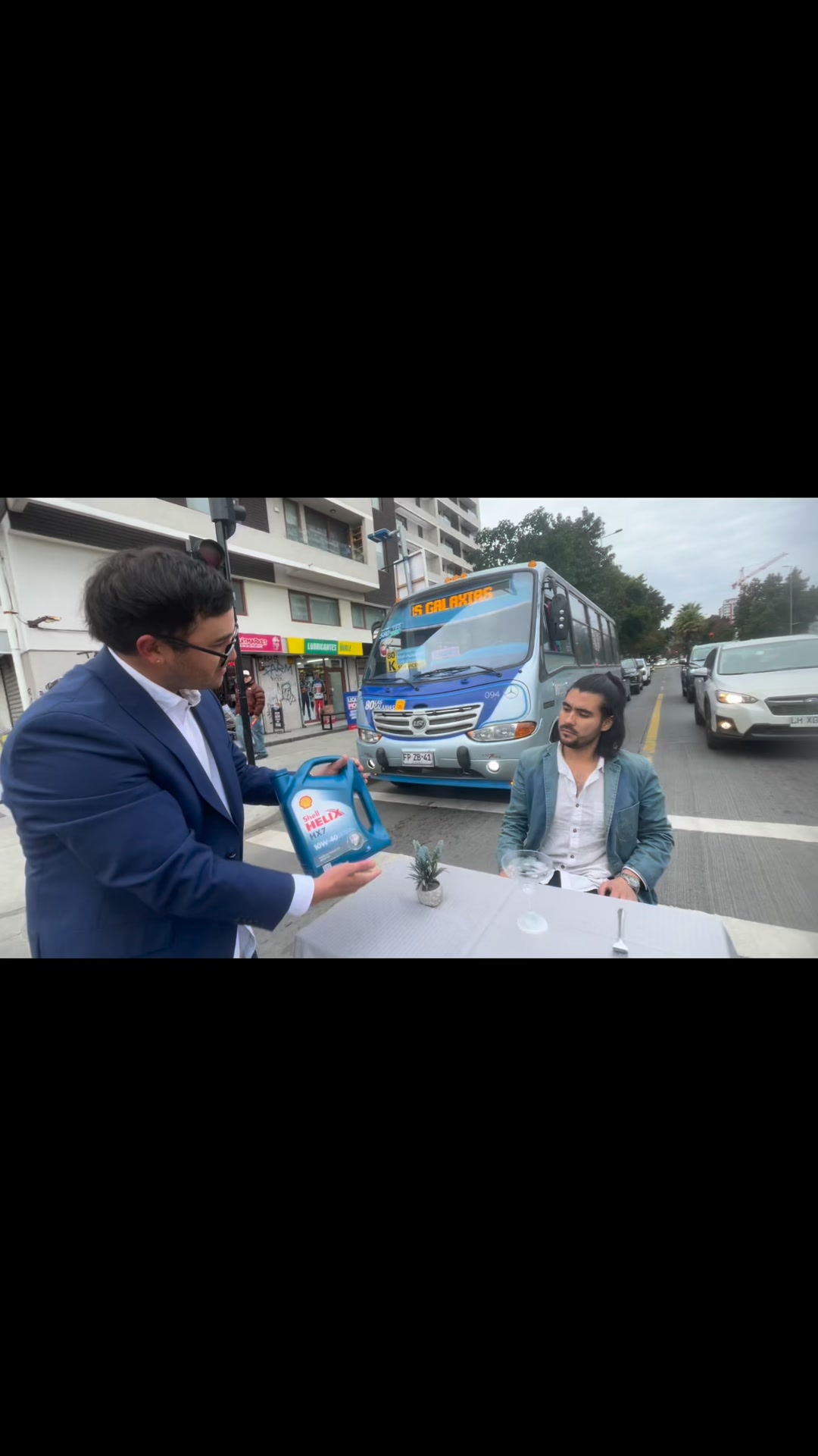 Lubricantes Ñuble Facebook ad: ¡Los mejores precios de Concepción!