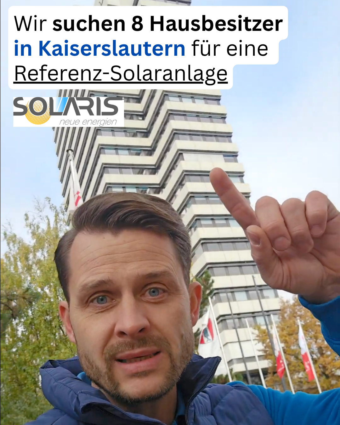 Solaris neue Energien GmbH Facebook ad
