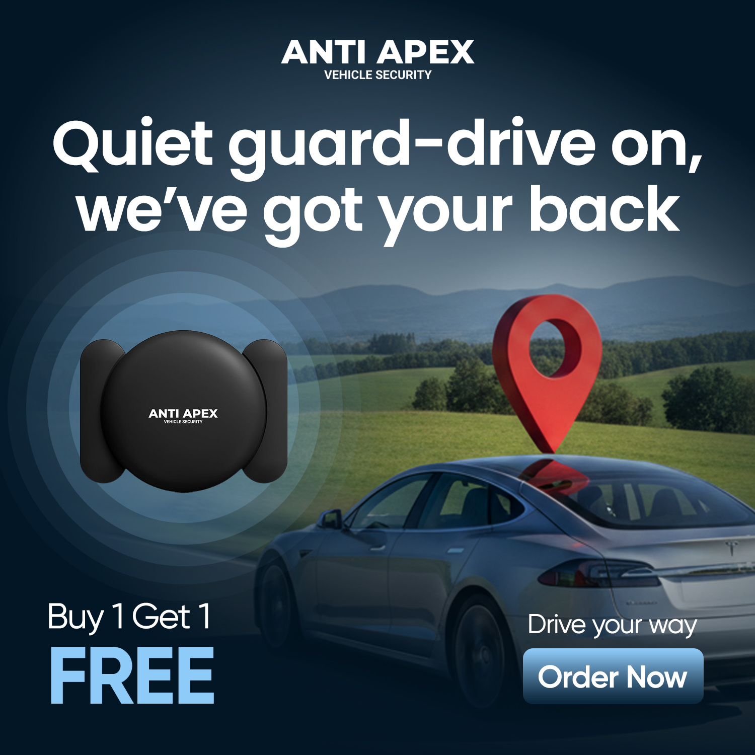 ANTI APEX Facebook ad