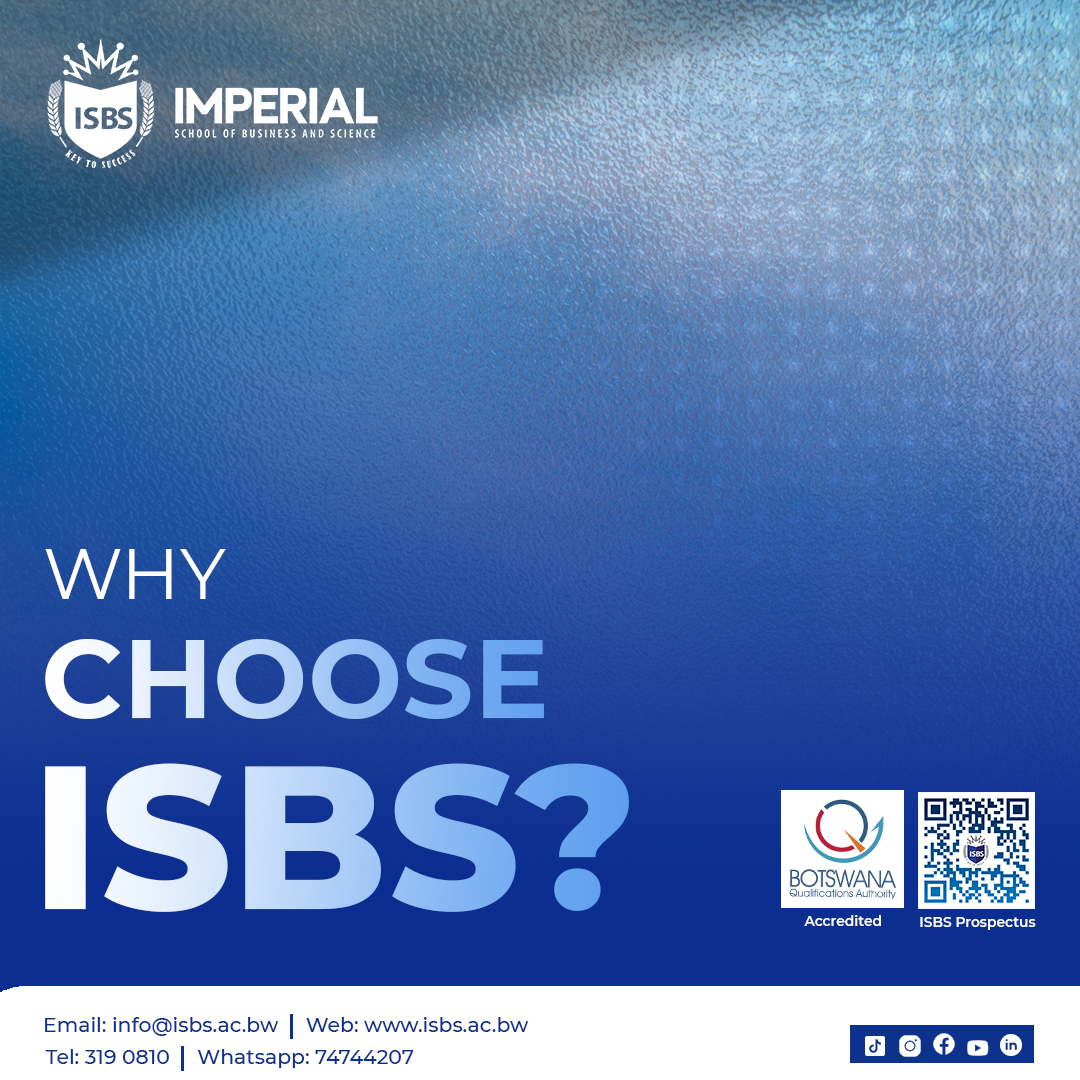 Imperial School of Business and Science Facebook ad