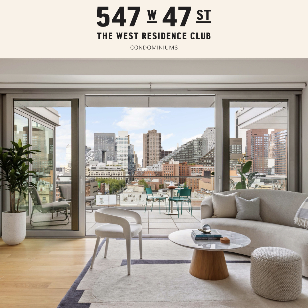 The West Residence Club Facebook ad