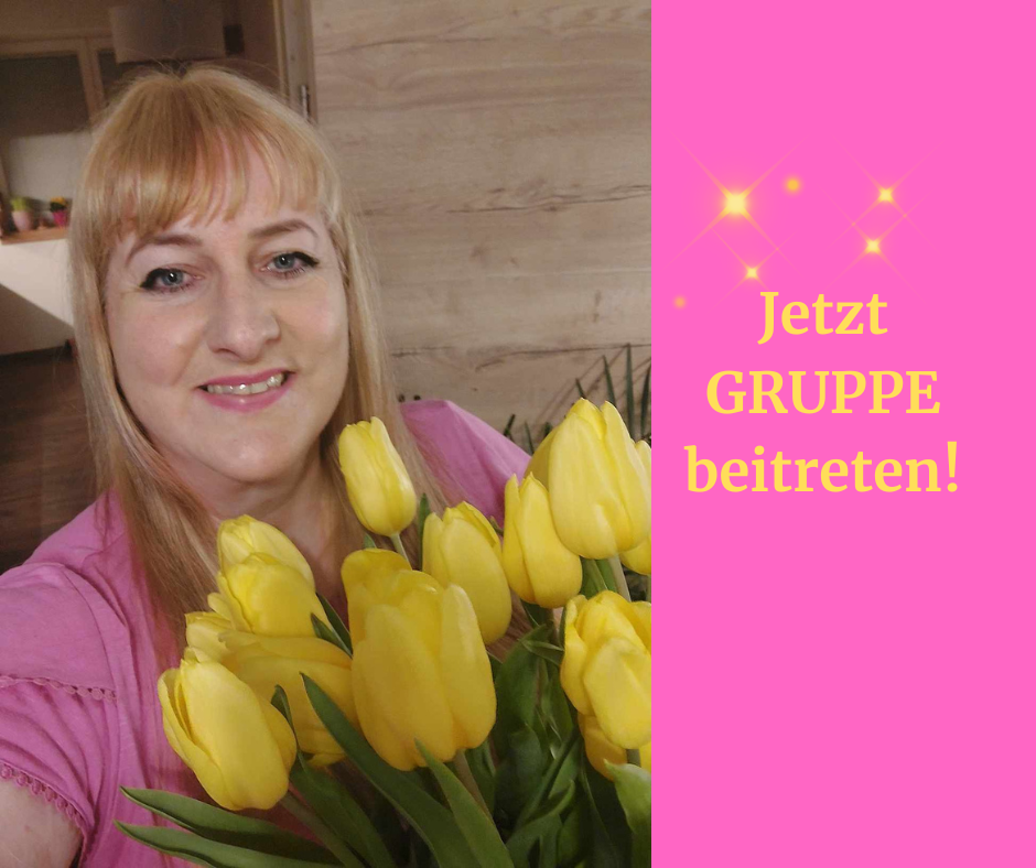 Christine Unterweger Facebook ad: Kostenlose Facebook Gruppe!