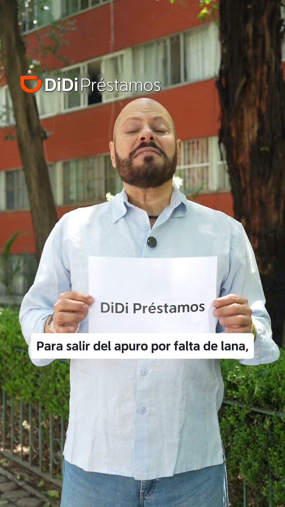 DiDi Préstamos Facebook ad: Pagos quincenales fáciles