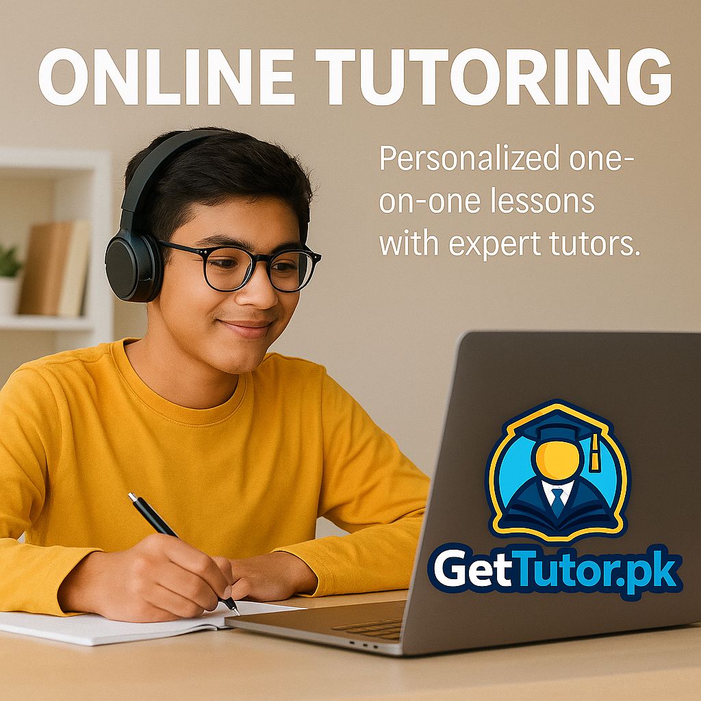 GET TUTOR Facebook ad