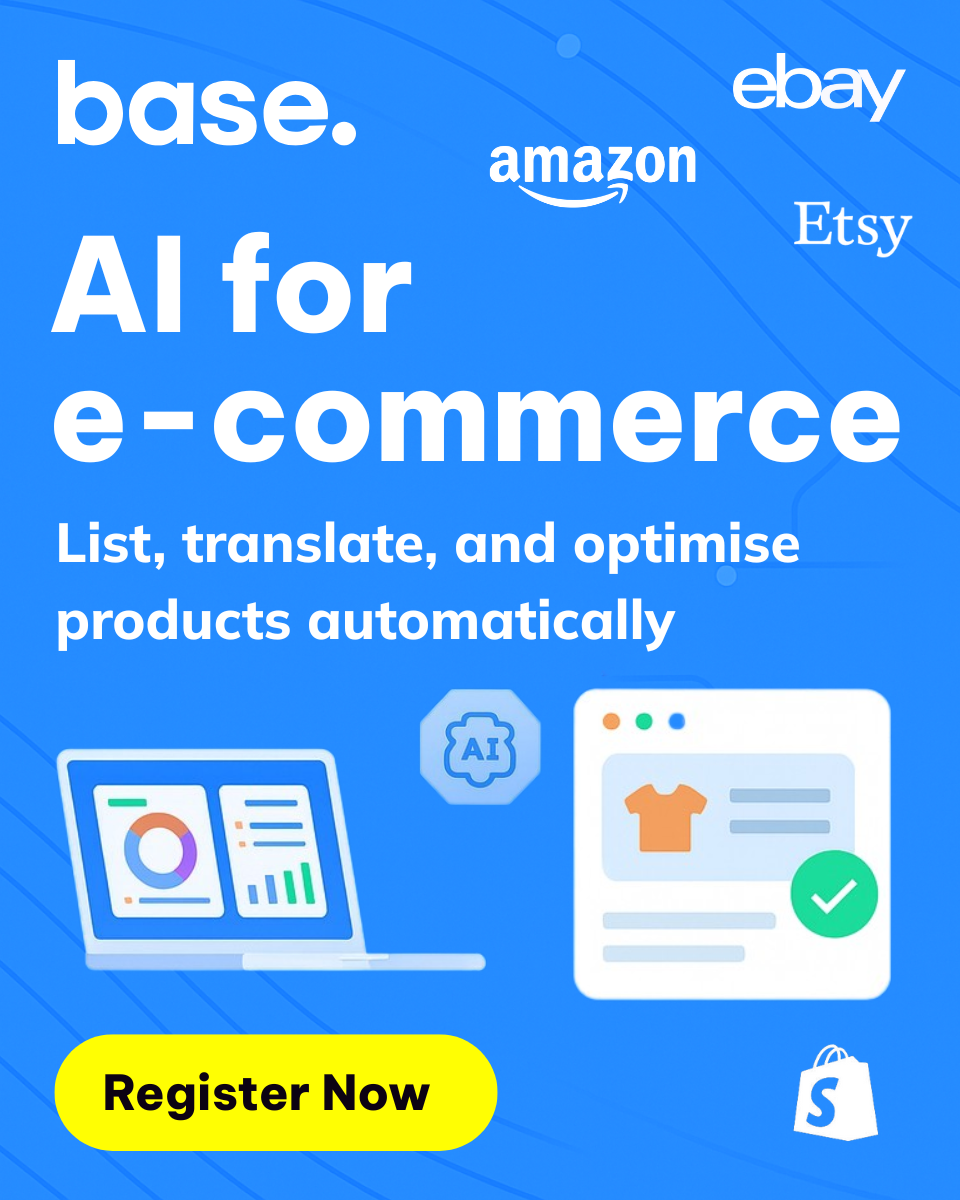 Base.com Facebook ad