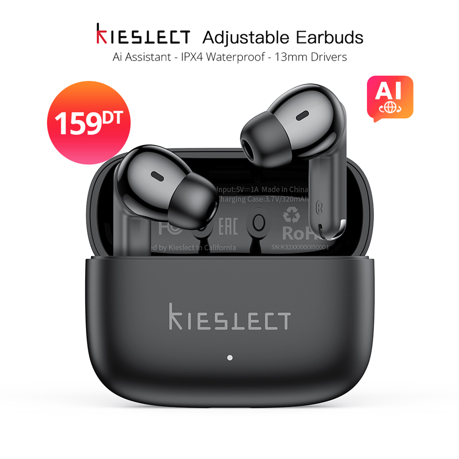 Kieslect Tunisia Facebook ad