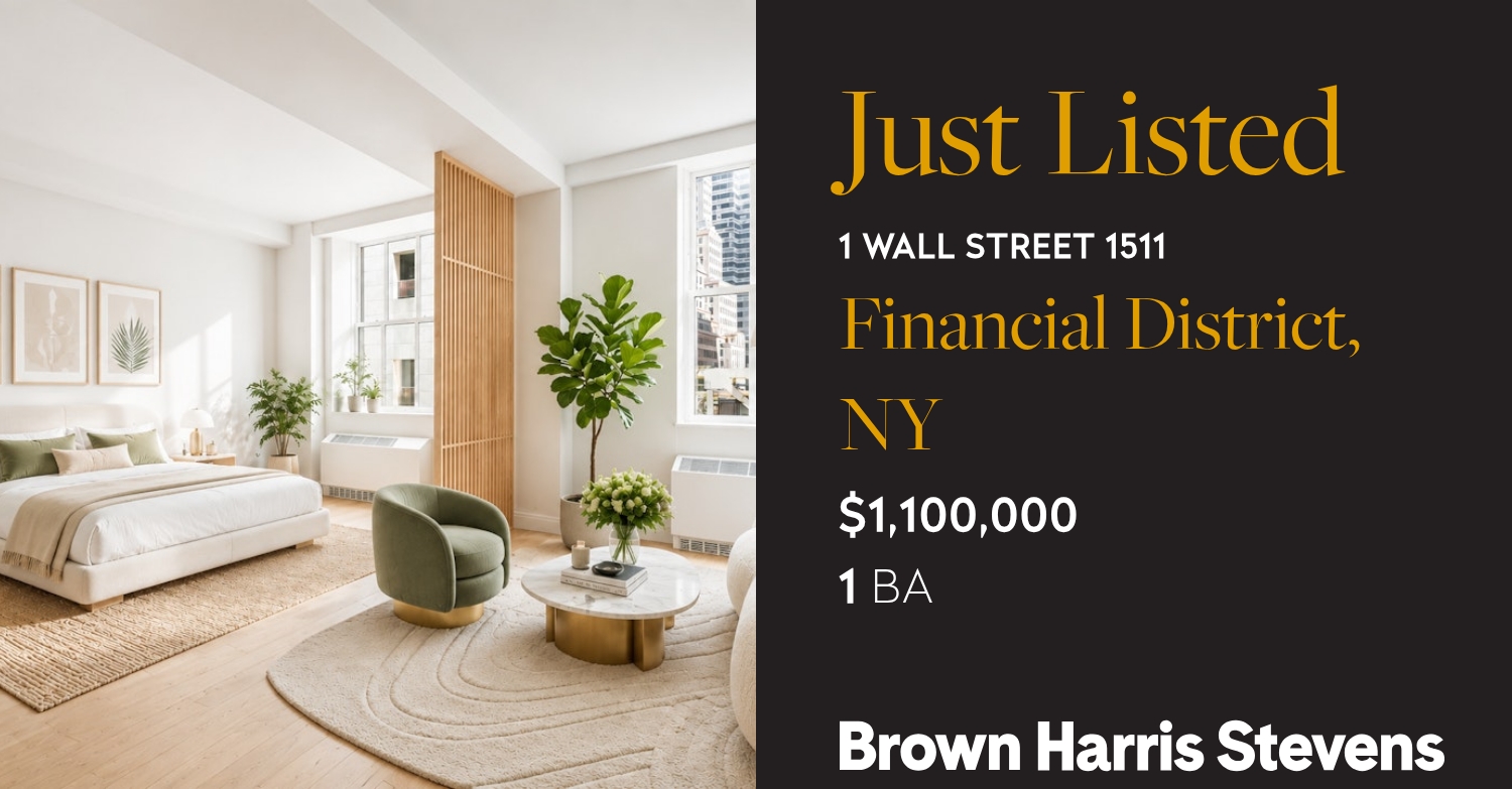 Brown Harris Stevens Facebook ad