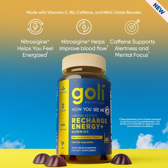 Goli Facebook ad