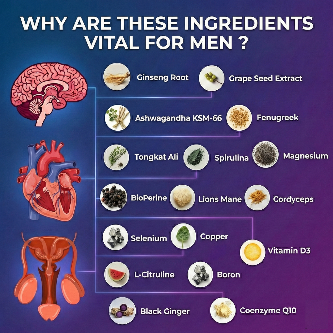 Erodus Formula For Men Facebook ad
