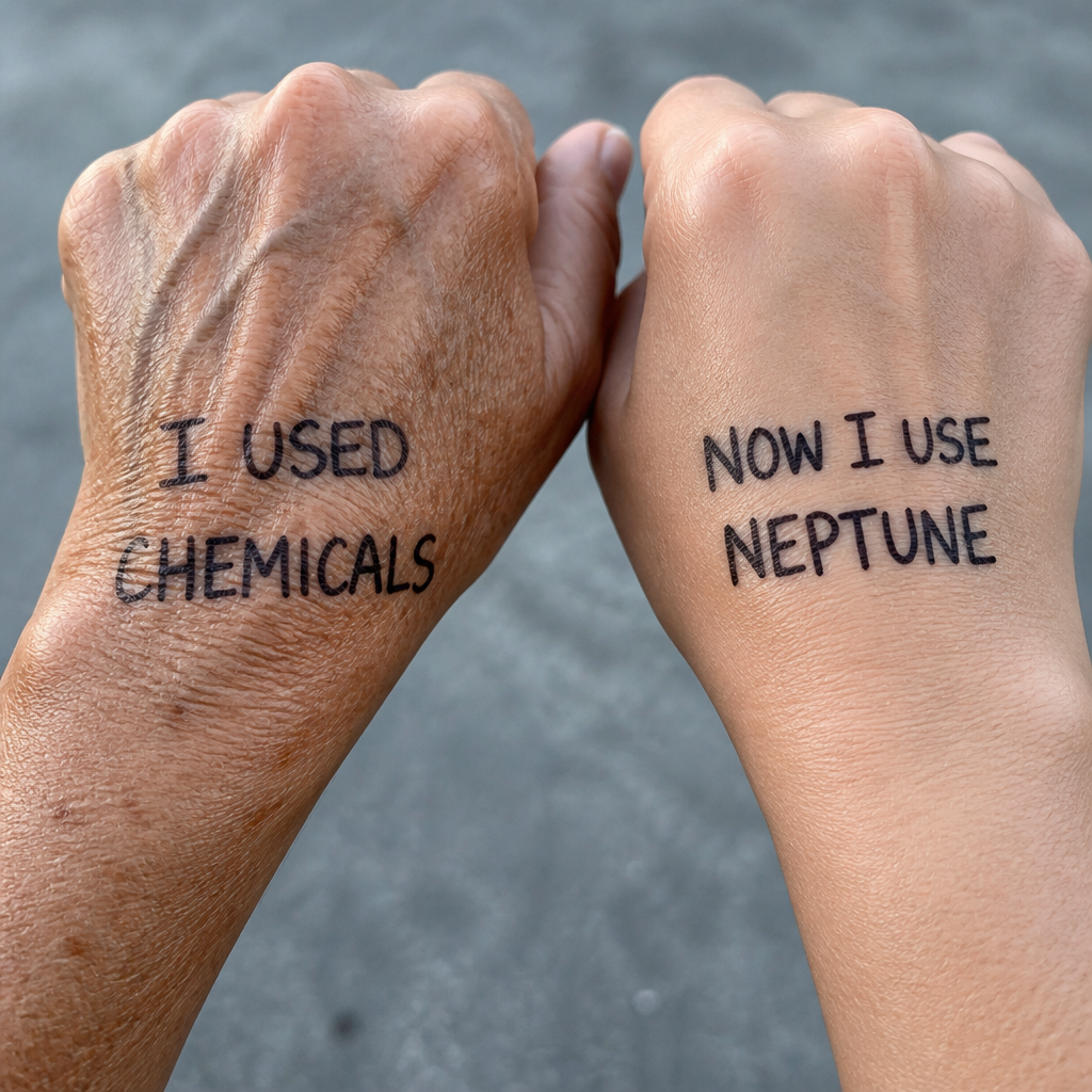 Neptune Health Facebook ad