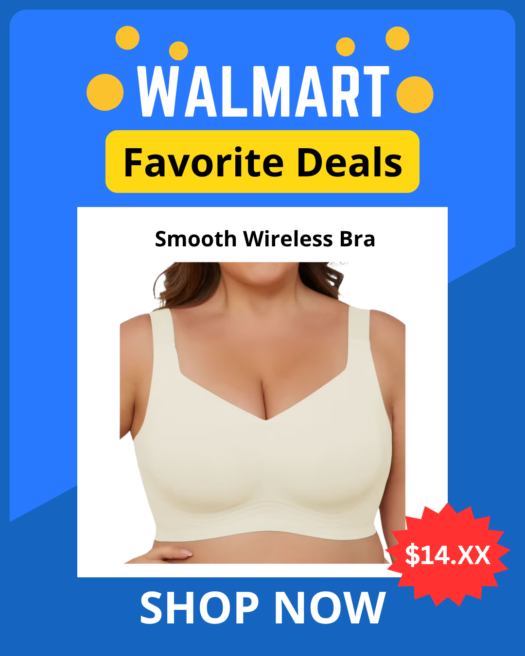 Veronica Selects Facebook ad