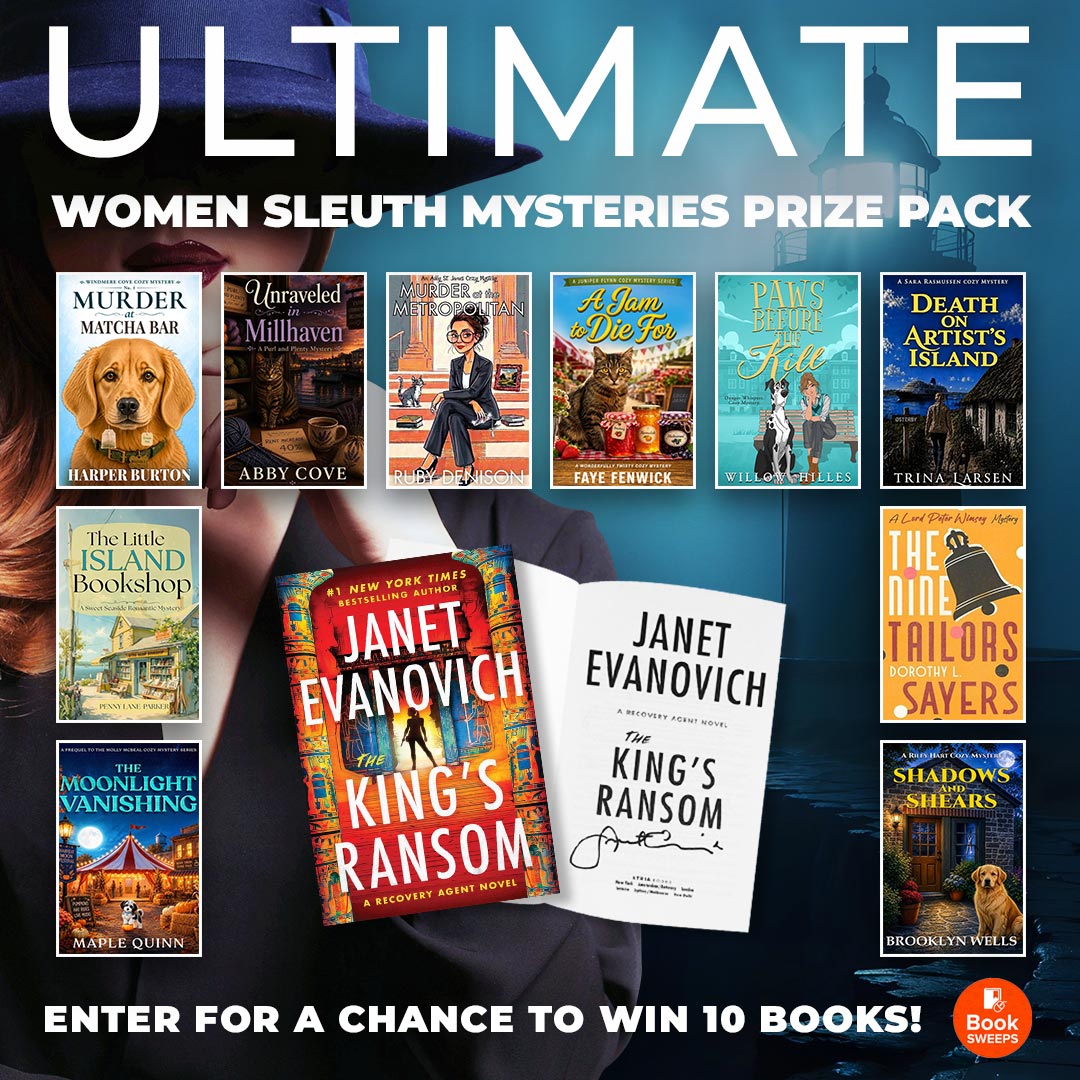 BookSweeps Facebook ad