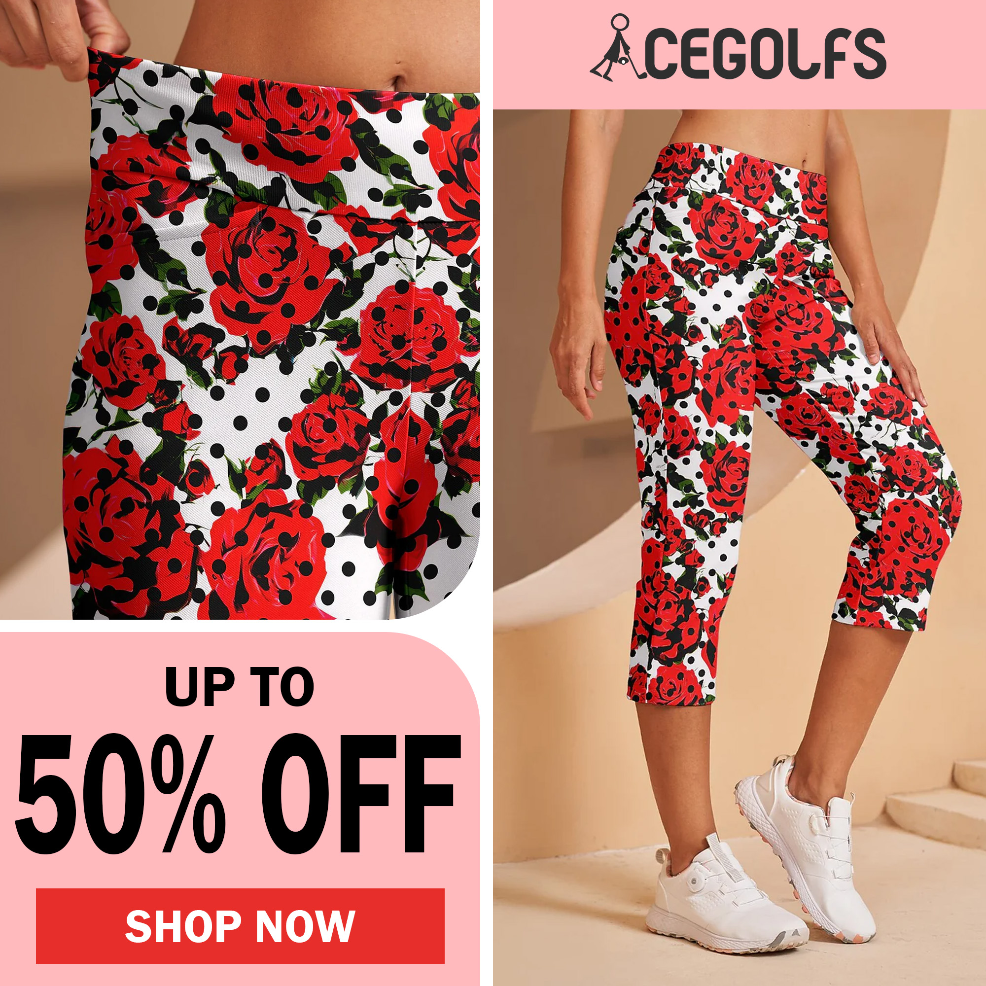 Acegolfs Fashion Facebook ad