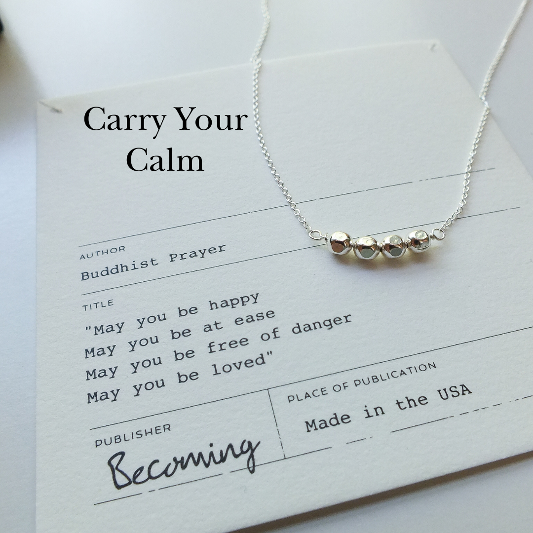 Becoming Jewelry Facebook ad