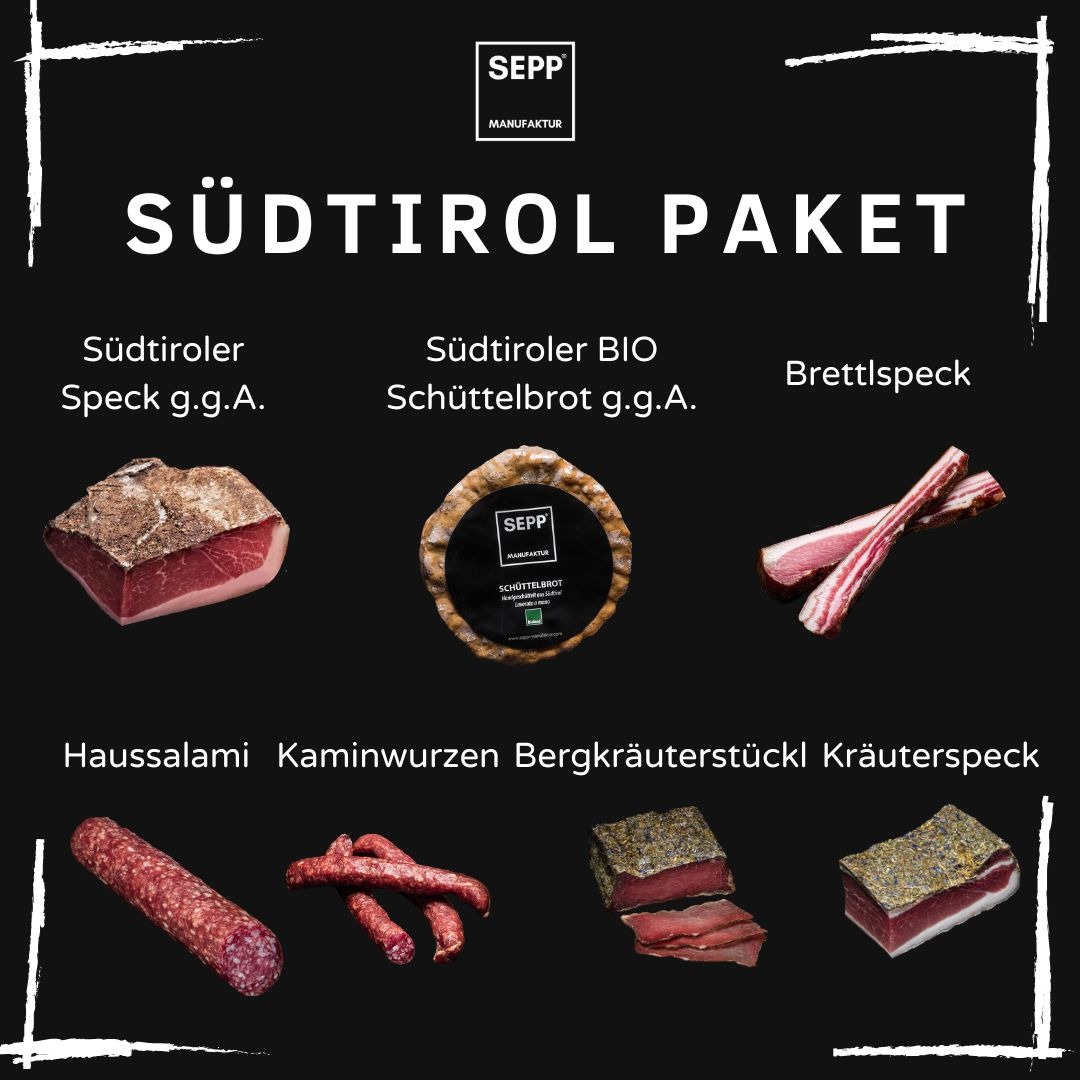 SEPP'Manufaktur Südtirol Facebook ad