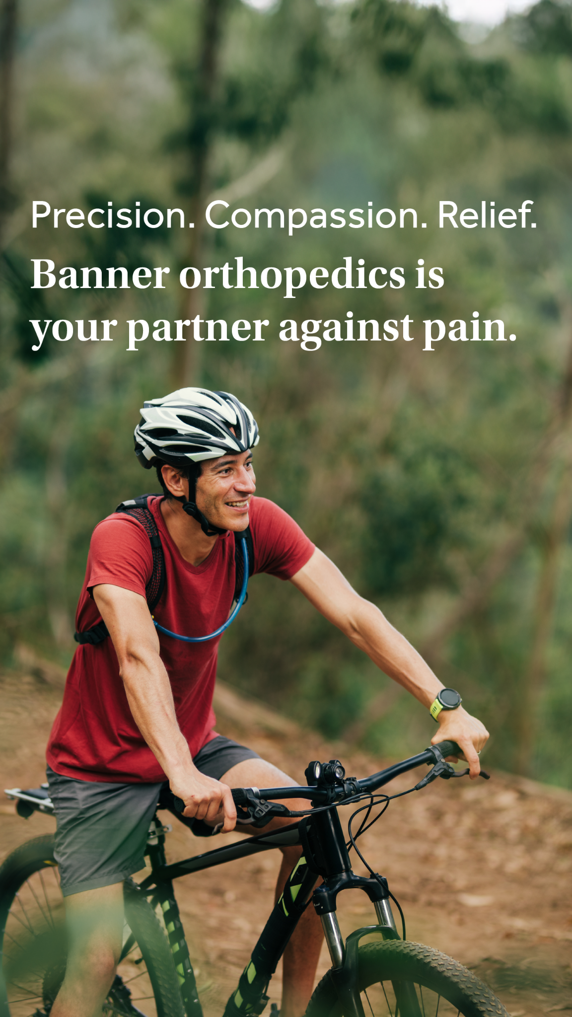Banner Health Facebook ad