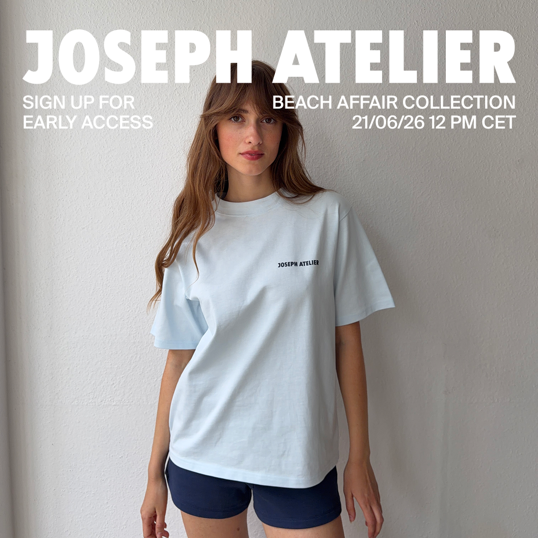Joseph Atelier Facebook ad