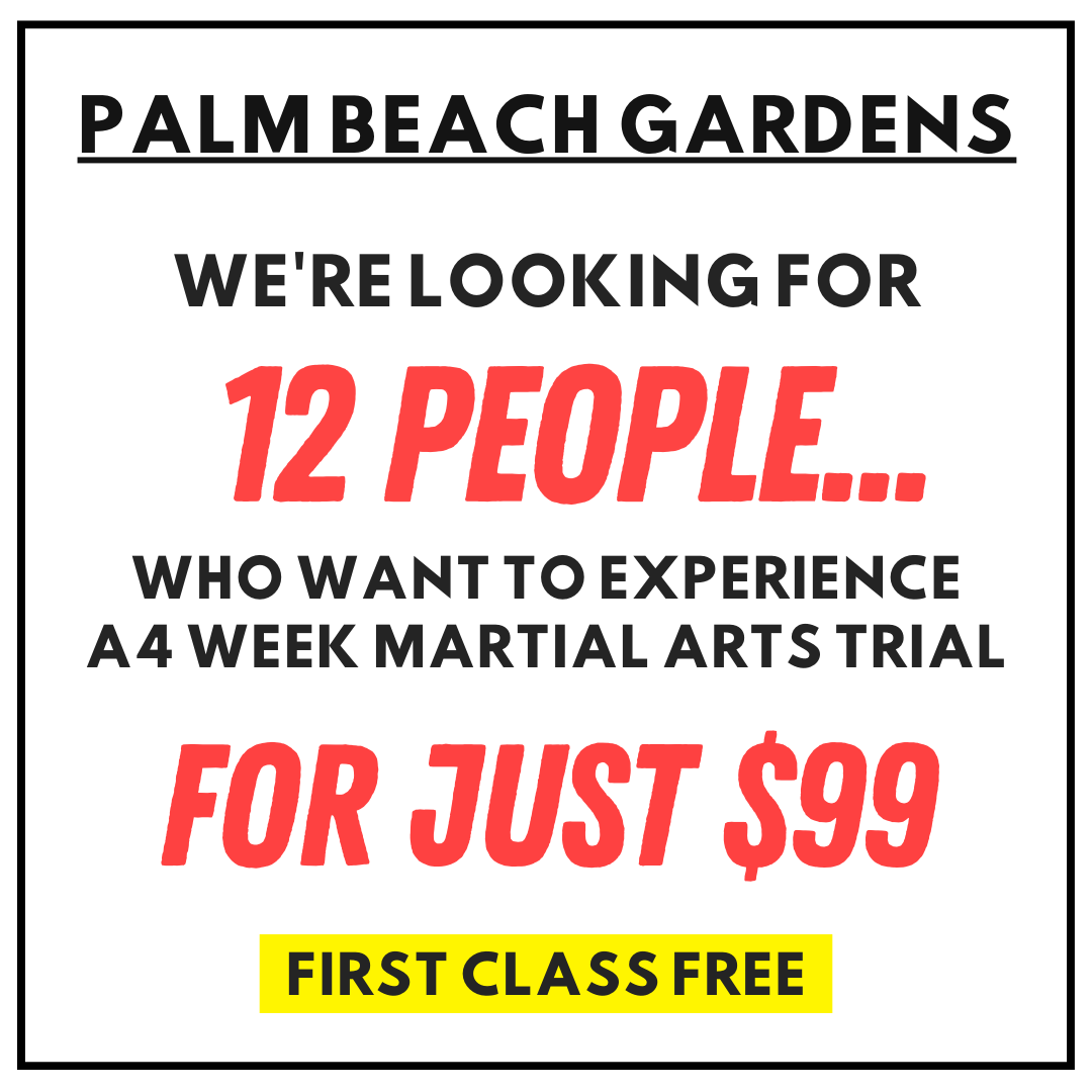 American Top Team Palm Beach Gardens Facebook ad