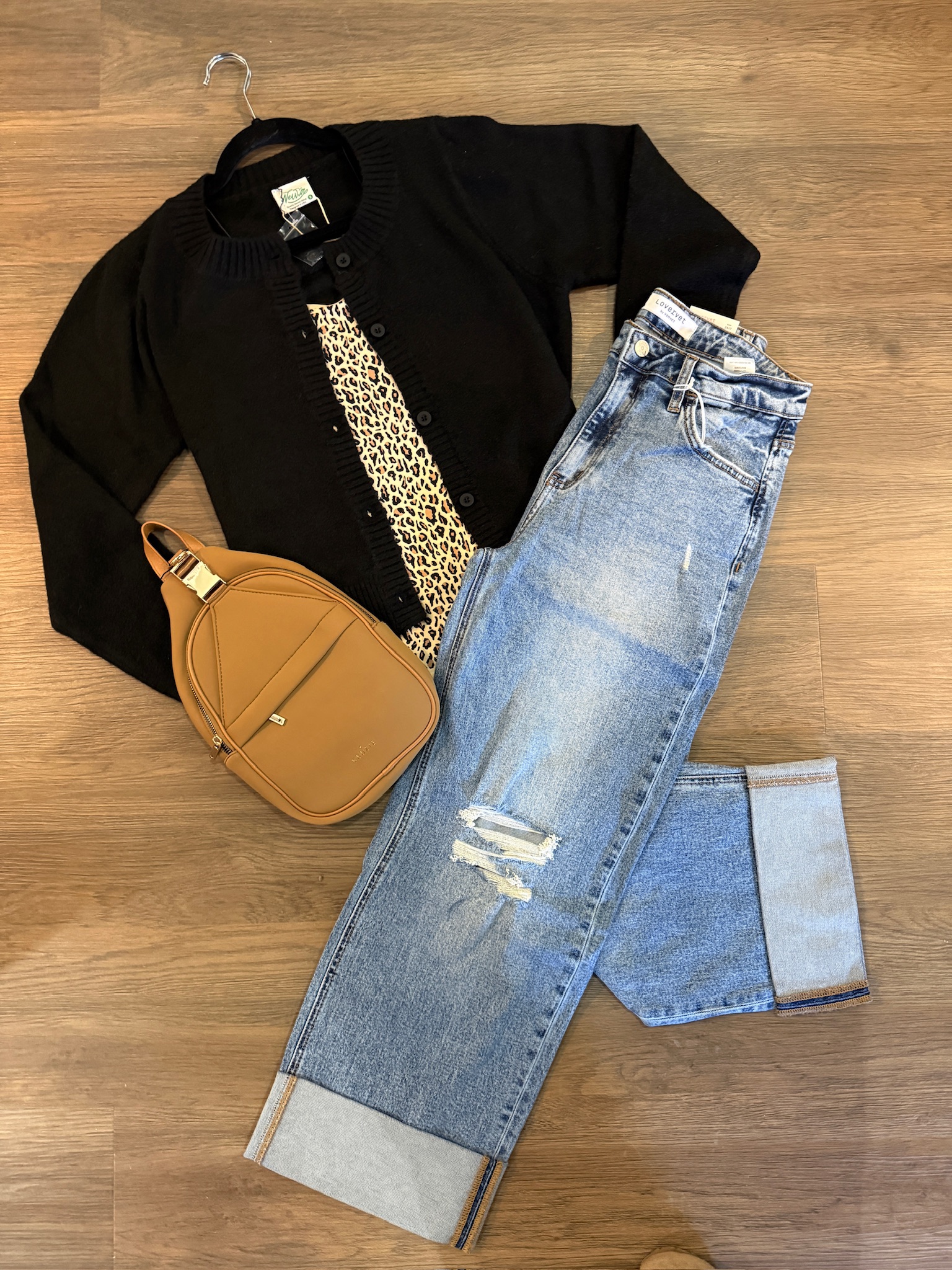 Finley & Co Boutique Facebook ad